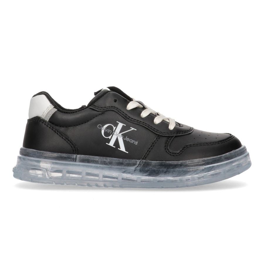SNEAKER BASSA ALLACCIATA Calvin Klein | V3X9805541355999